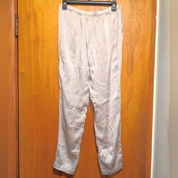 Vince Stucco Patch Pocket Drawstring Pants - Picture 6 of 8
